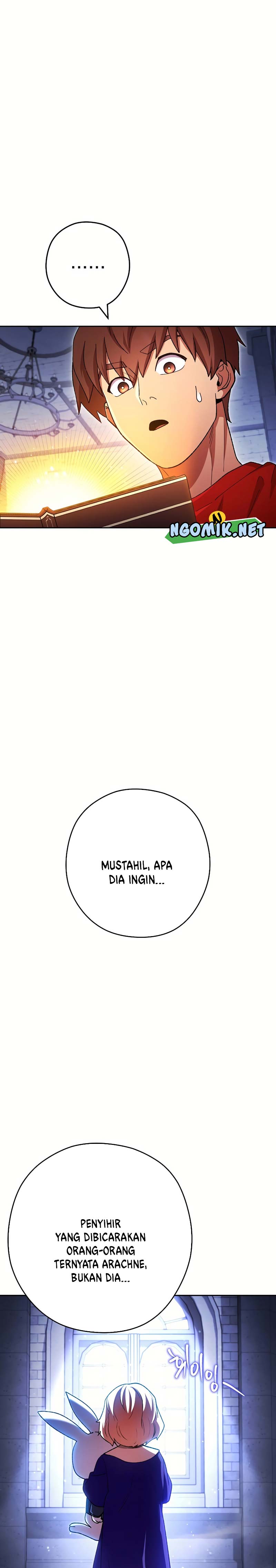 Dungeon Reset Chapter 162